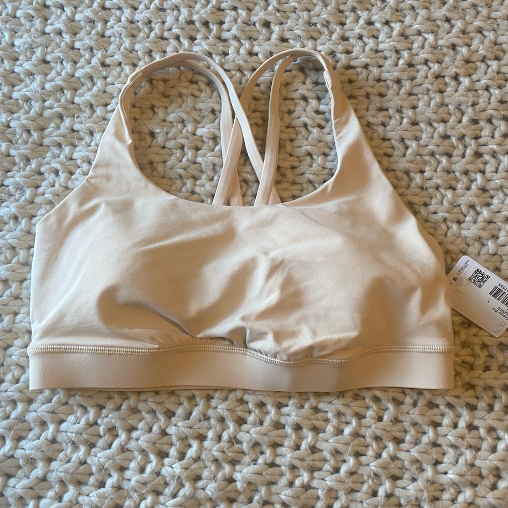 Lululemon sports bra. Brand new!